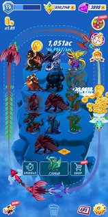 Dragons: Miracle Collection 1.1.1. Скриншот 11
