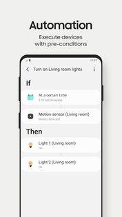 Smart​Things 1.8.33.25. Скриншот 6