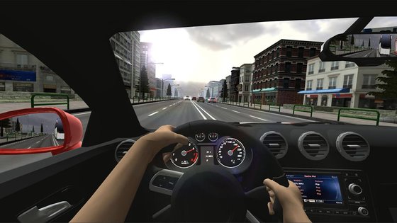 Racing Limits 2.1.6. Скриншот 2