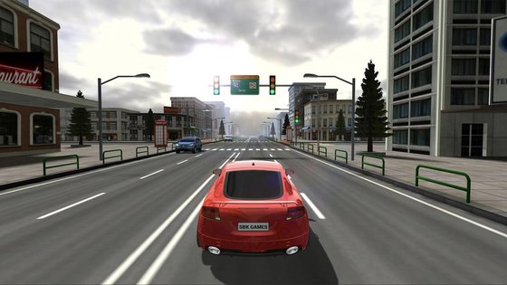 Racing Limits 2.1.4. Скриншот 3