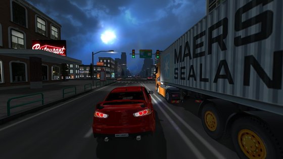 Racing Limits 2.1.6. Скриншот 5