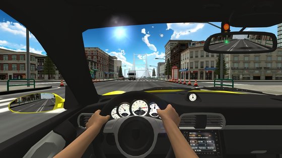 Racing Limits 2.1.4. Скриншот 6