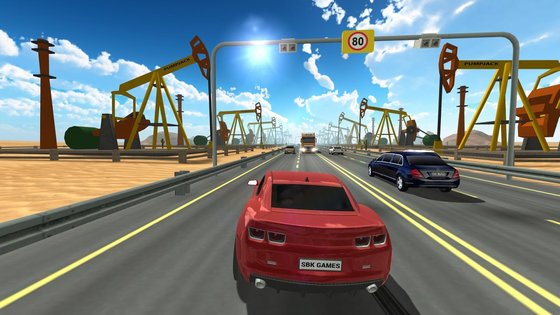 Racing Limits 2.1.6. Скриншот 8