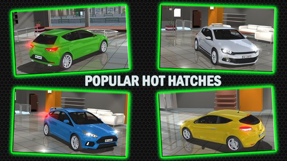 Racing Limits 2.1.6. Скриншот 9