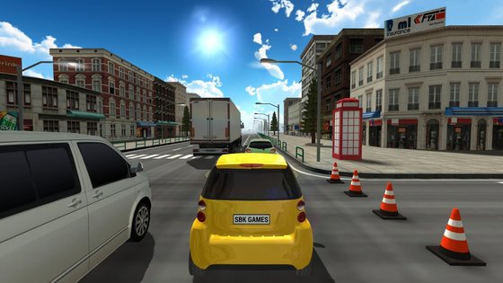 Racing Limits 2.1.6. Скриншот 13