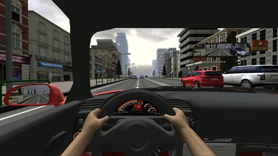Racing Limits 2.1.6. Скриншот 17
