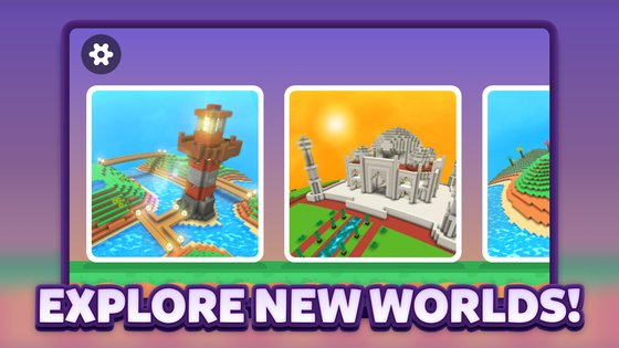 Crafty Lands 3.2.4. Скриншот 3