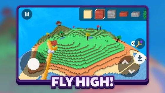 Crafty Lands 3.2.4. Скриншот 5