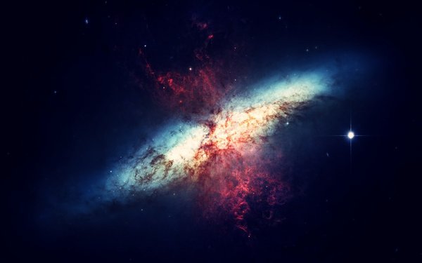 Телескоп «Хаббл» обнаружил объект, которого не должно существовать