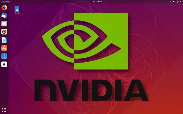 NVIDIA будет выпускать официальные драйверы для Ubuntu 18.04 и основанных на ней дистрибутивов