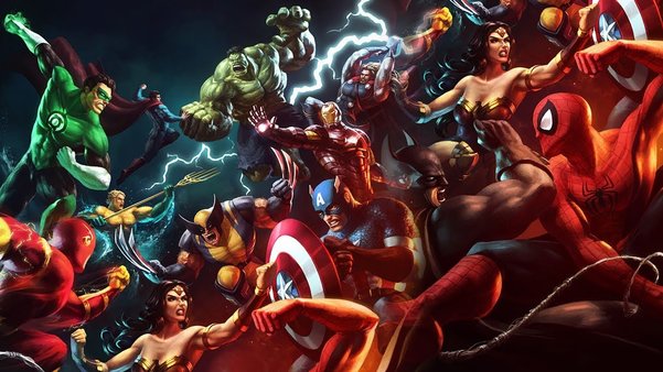В DC наконец-то поняли, как побороть Marvel