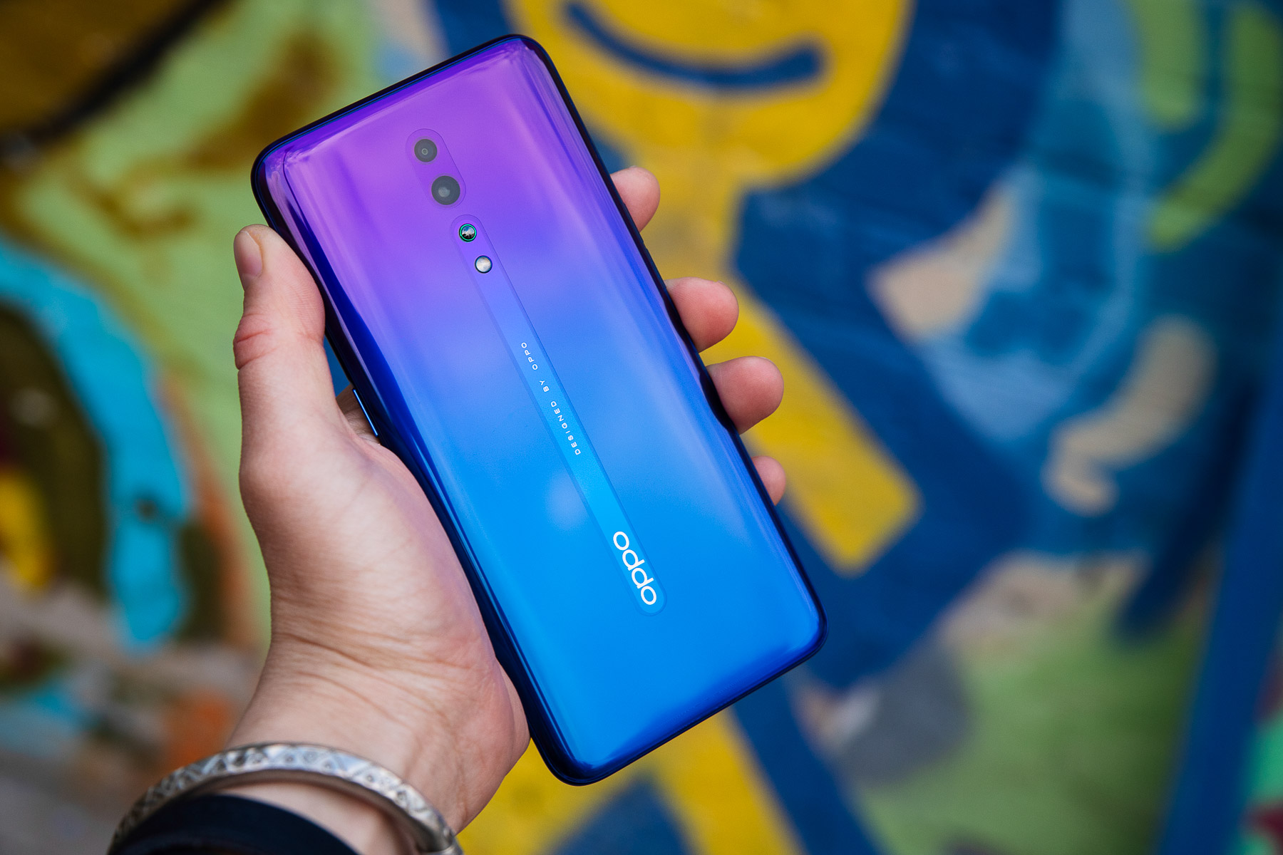 Носорог без рога: знакомимся с OPPO Reno Z