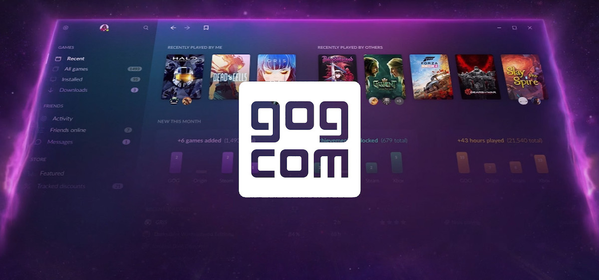 Gog galaxy 2 0 не подключается playstation