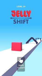 Jelly Shift 1.8.65. Скриншот 2