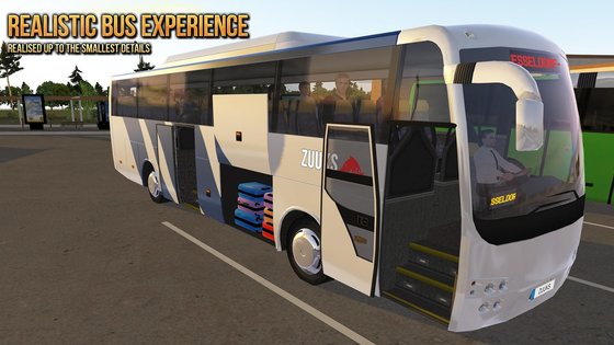 Bus Simulator: Ultimate 2.1.7. Скриншот 2