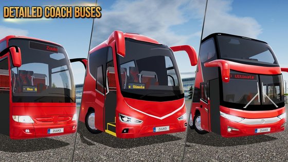 Bus Simulator: Ultimate 2.2.0. Скриншот 4