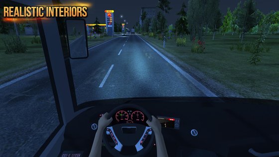 Bus Simulator: Ultimate 2.1.7. Скриншот 6