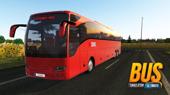 Bus Simulator: Ultimate 2.2.3. Скриншот 10