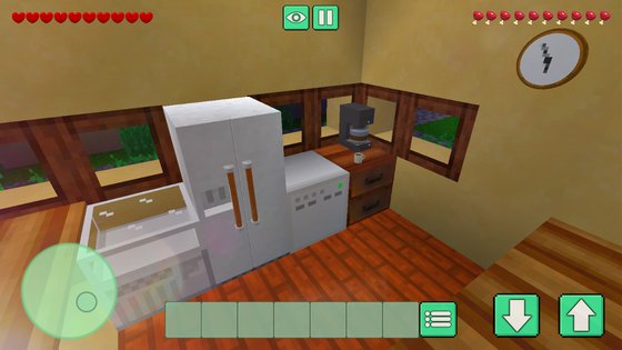 MegaCraft 1.666. Скриншот 2