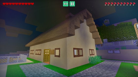 MegaCraft 1.666. Скриншот 4