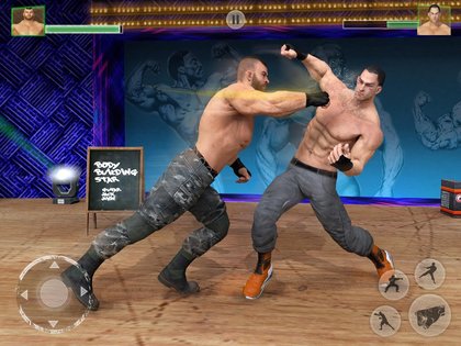 Bodybuilder Fighting Club 1.6.8. Скриншот 6