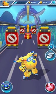 Super Wings: Jett Run 4.3.0. Скриншот 15