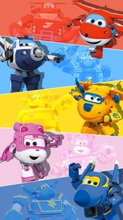 Super Wings: Jett Run 4.3.0. Скриншот 18