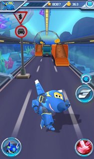 Super Wings: Jett Run 4.3.0. Скриншот 21