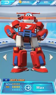 Super Wings: Jett Run 4.3.0. Скриншот 25