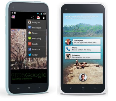 Смартфон от Facebook* и HTC будет представлен сегодня