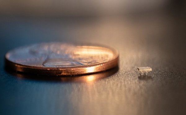 Учёные изобрели наноботов, способных работать бесконечно