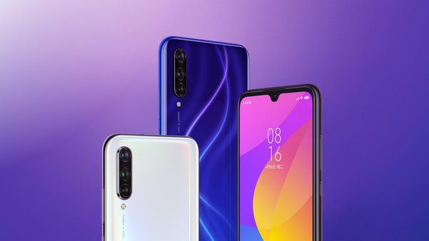 Xiaomi Mi A3 оказался клоном CC9e, но с чистым Android
