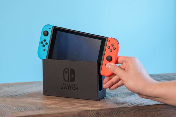Обновленная версия Nintendo Switch получила увеличенную автономность