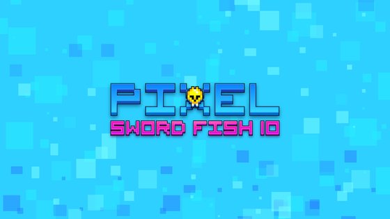 Pixel Sword Fish io 2.79. Скриншот 8