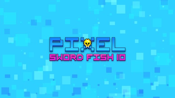 Pixel Sword Fish io 3.21. Скриншот 8