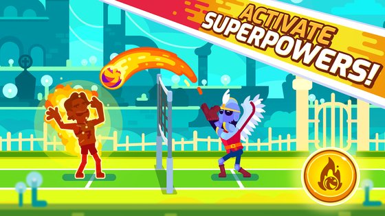 Volleyball Challenge 1.0.69. Скриншот 3