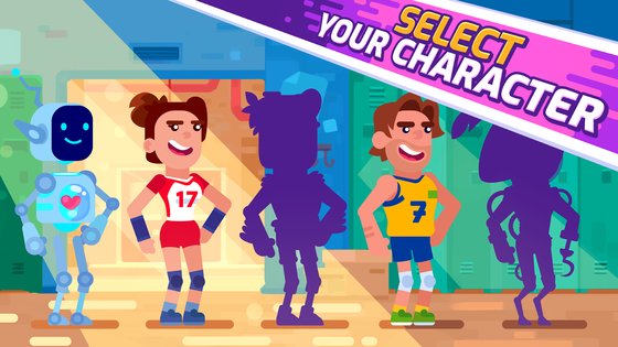 Volleyball Challenge 1.0.69. Скриншот 5