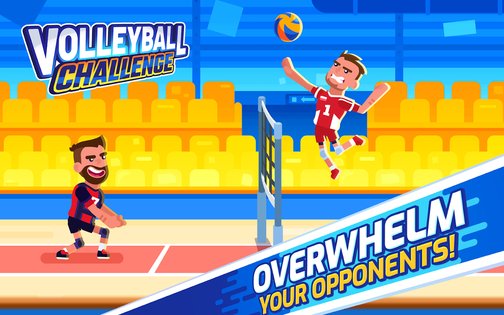 Volleyball Challenge 1.0.69. Скриншот 7