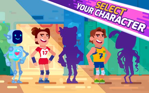 Volleyball Challenge 1.0.69. Скриншот 10