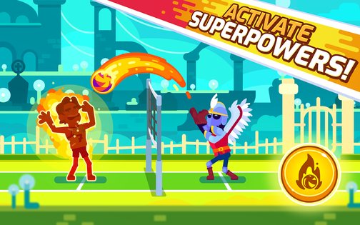 Volleyball Challenge 1.0.69. Скриншот 13