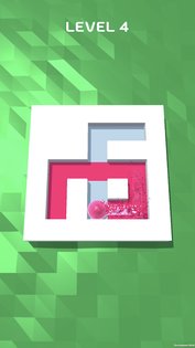 Roller Splat! 7.1.0. Скриншот 1