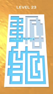 Roller Splat! 7.1.0. Скриншот 2