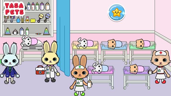 Yasa Pets Hospital 1.7. Скриншот 3