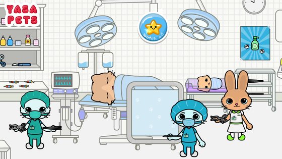 Yasa Pets Hospital 1.7. Скриншот 4