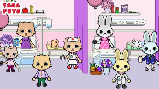 Yasa Pets Hospital 1.7. Скриншот 6