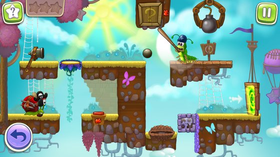 Snail Bob 3 1.0.31. Скриншот 6
