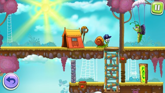 Snail Bob 3 1.0.31. Скриншот 9