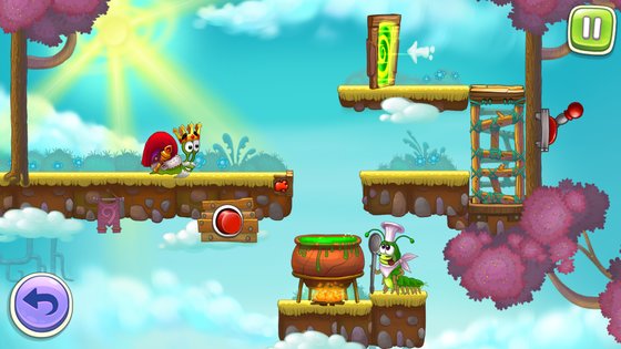 Snail Bob 3 1.0.31. Скриншот 17