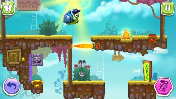Snail Bob 3 1.0.31. Скриншот 18