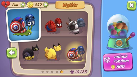 Snail Bob 3 1.0.31. Скриншот 19